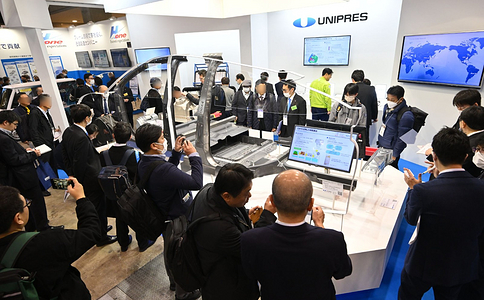 日本东京汽车技术展览会