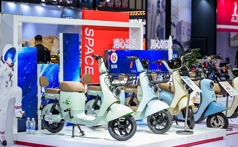 印尼两轮车、零配件及用品展览会