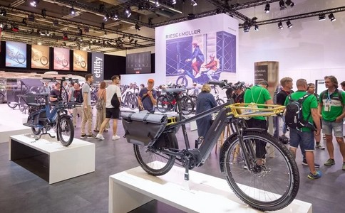 印尼两轮车、零配件及用品展览会
