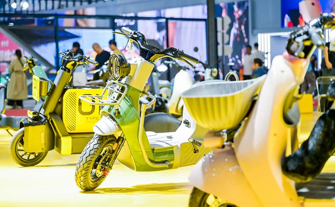 印尼两轮车、零配件及用品展览会