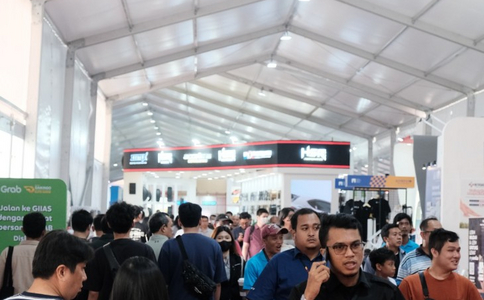 印度尼西亚国际汽车展览会
