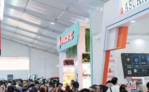 印度尼西亚国际汽车展览会