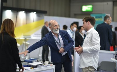 泰国新能源车及自动驾驶展览会
