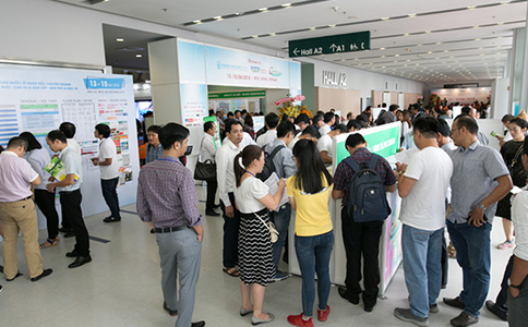 越南橡胶及轮胎展览会