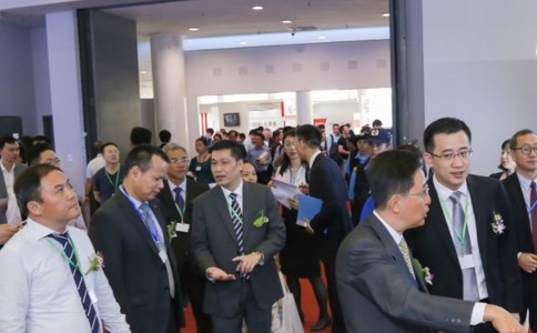 越南橡胶及轮胎展览会