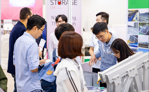 泰国太阳能光伏及电池储能展览会
