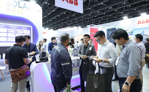 泰国曼谷太阳能光伏展览会