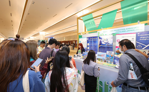 泰国曼谷新能源展览会
