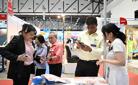 泰国曼谷照明展览会