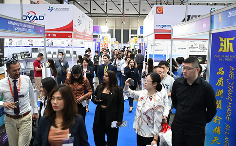 泰国曼谷照明展览会