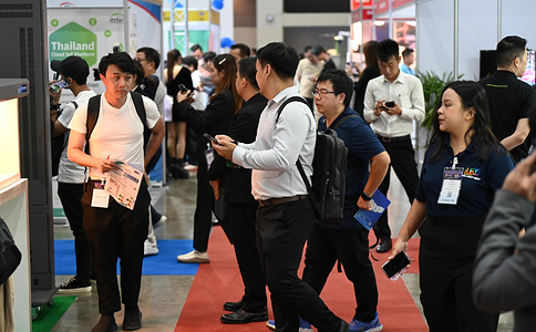 泰国曼谷照明展览会