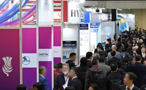 日本电池储能展览会