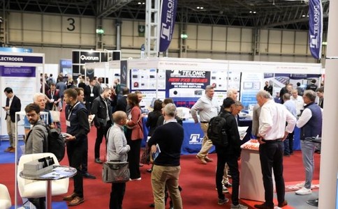 英国电池储能展览会