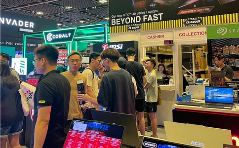 新加坡消费电子展览会