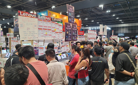 新加坡消费电子展览会