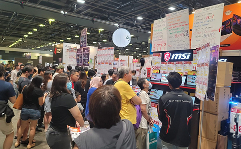 新加坡消费电子展览会