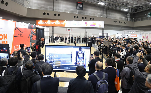 日本半导体展览会