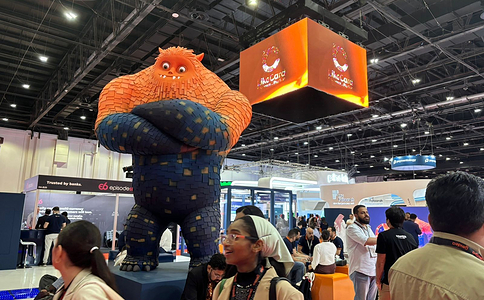 迪拜智能卡及零售展览会