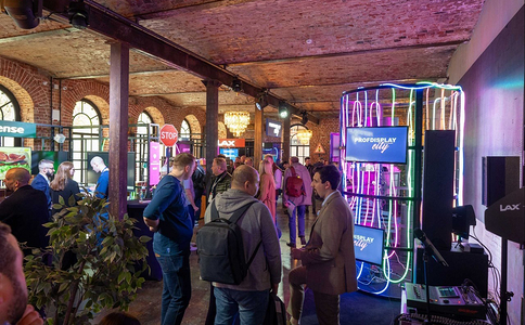 俄罗斯莫斯科视听设备与信息系统集成技术展览会