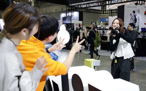 日本摄影器材与影像展览会