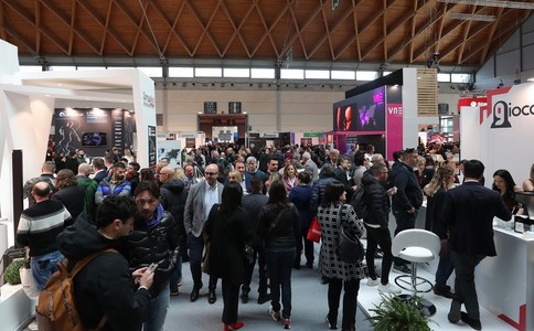 意大利游乐及游戏展览会