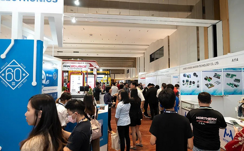 马来西亚电子元器件展览会