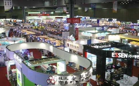 韩国首尔暖通制冷通风及空调展览会