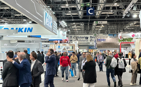西班牙暖通制冷及空调展览会