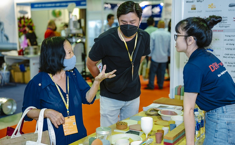 越南胡志明木工机械及家具展览会