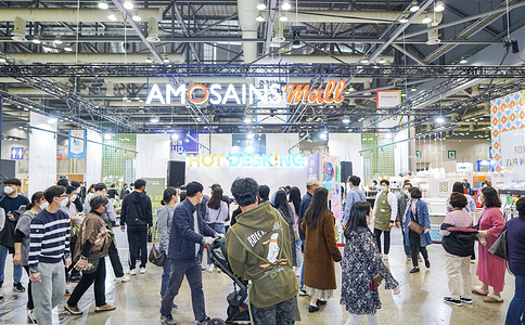 韩国首尔家具及木工机械展览会
