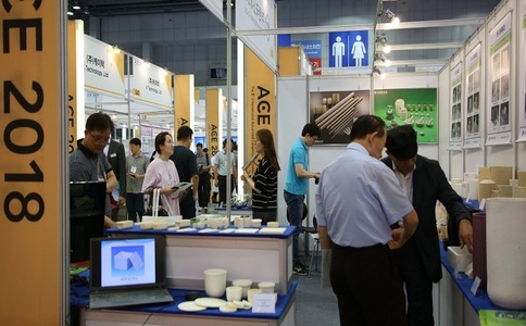 韩国首尔陶瓷展览会