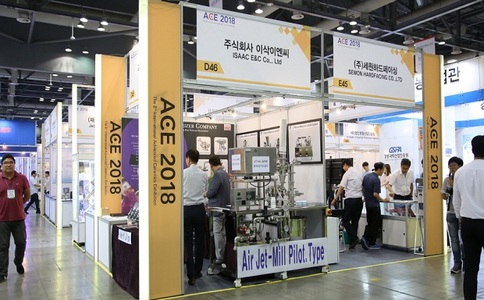 韩国首尔陶瓷展览会