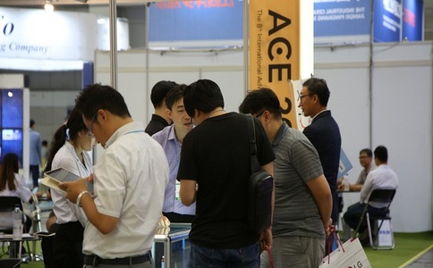 韩国首尔陶瓷展览会