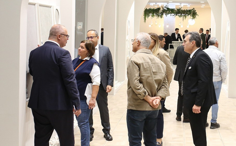 土耳其厨卫及卫浴展览会