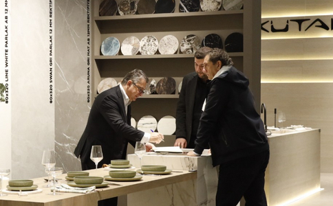 土耳其厨卫及卫浴展览会