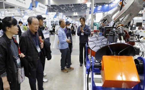 韩国首尔五金工具展览会