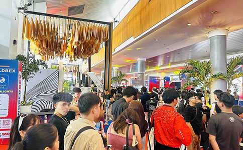 菲律宾建材展览会