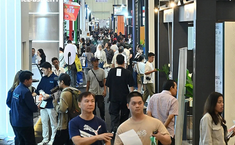 印尼雅加达建材展览会