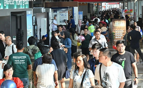 印尼雅加达建材展览会