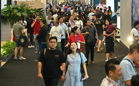印尼雅加达建材展览会