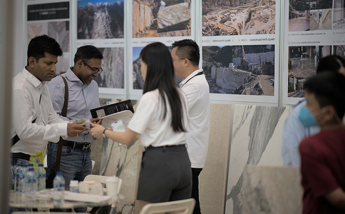 印尼石材及地面材料展览会