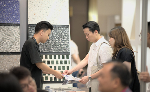 印尼石材及地面材料展览会