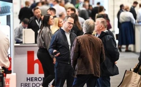 英国伦敦劳保展览会