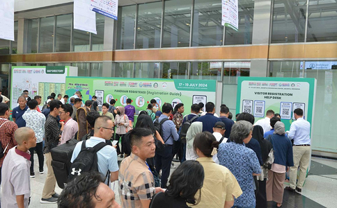 印尼畜牧展览会