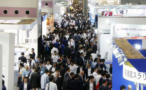 日本东京粉体工业展览会