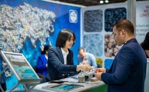 阿联酋迪拜复合材料展览会