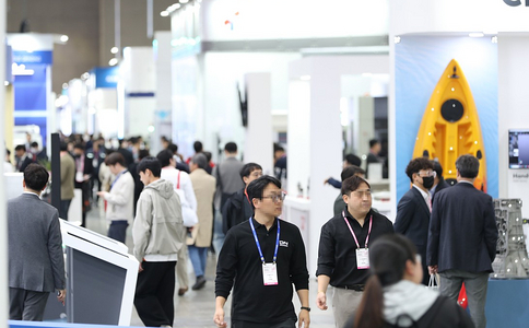 韩国首尔机床展览会