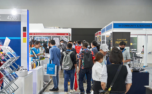 马来西亚吉隆坡机床及金属加工展览会