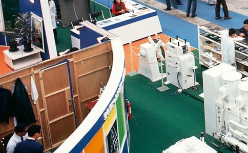 日本东京机床展览会