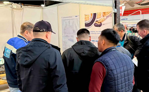 哈萨克斯坦工程机械及矿业机械展览会